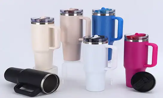 The Best Stainless Steel Vacuum Mug for Your Active Lifestyle